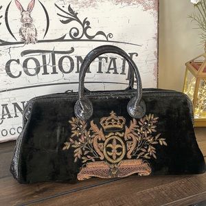 Clever Carriage Company Doctor Satchel